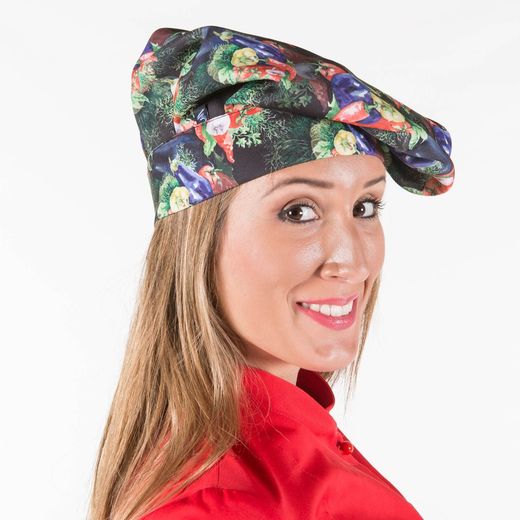 Perfecto para uniforme de verano de camareras en bares, restaurantes y cafeterías y comercio en general