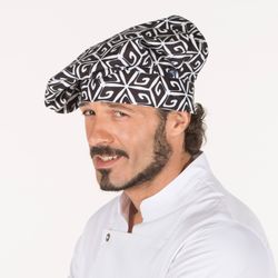 Perfecto para uniforme de verano de camareras en bares, restaurantes y cafeterías y comercio en general