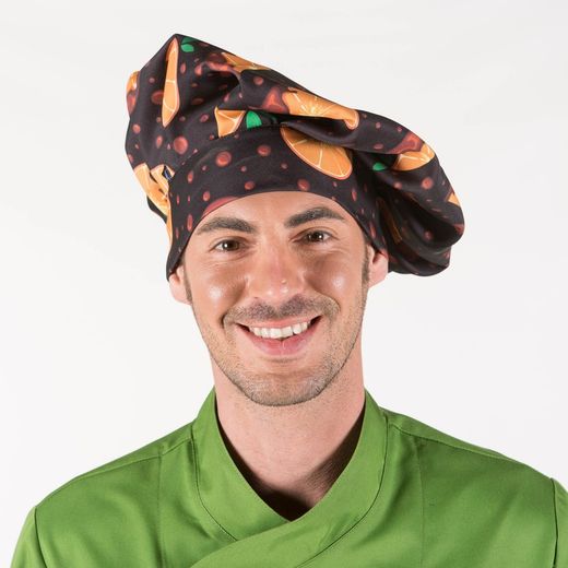 Perfecto para uniforme de verano de camareras en bares, restaurantes y cafeterías y comercio en general