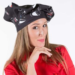 Perfecto para uniforme de verano de camareras en bares, restaurantes y cafeterías y comercio en general
