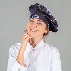 Perfecto para uniforme de verano de camareras en bares, restaurantes y cafeterías y comercio en general