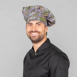Perfecto para uniforme de verano de camareras en bares, restaurantes y cafeterías y comercio en general