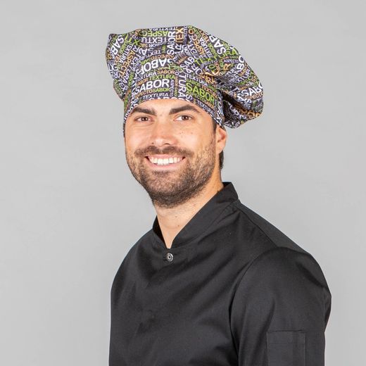 Perfecto para uniforme de verano de camareras en bares, restaurantes y cafeterías y comercio en general