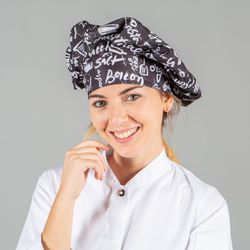 Perfecto para uniforme de verano de camareras en bares, restaurantes y cafeterías y comercio en general