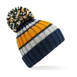Gorro Hygge a rayas