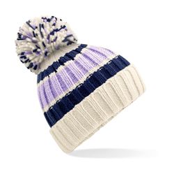 Gorro Hygge a rayas