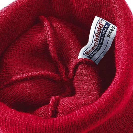 Gorro impresión