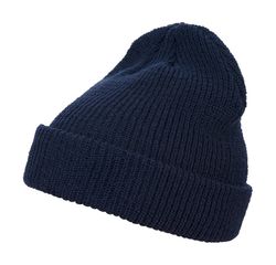Gorro largo de punto