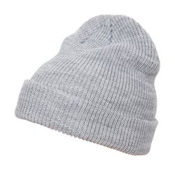 Gorro largo de punto