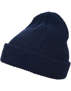 Gorro largo de punto