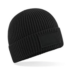 Angesagte Mütze mit Patches