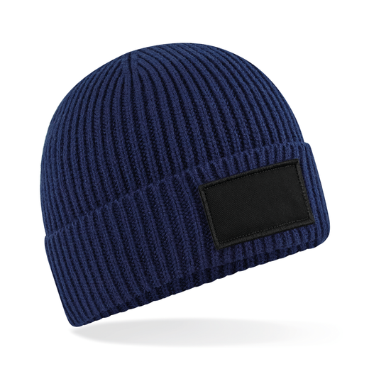 Angesagte Mütze mit Patches
