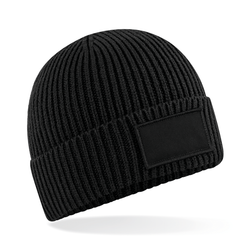 Angesagte Mütze mit Patches