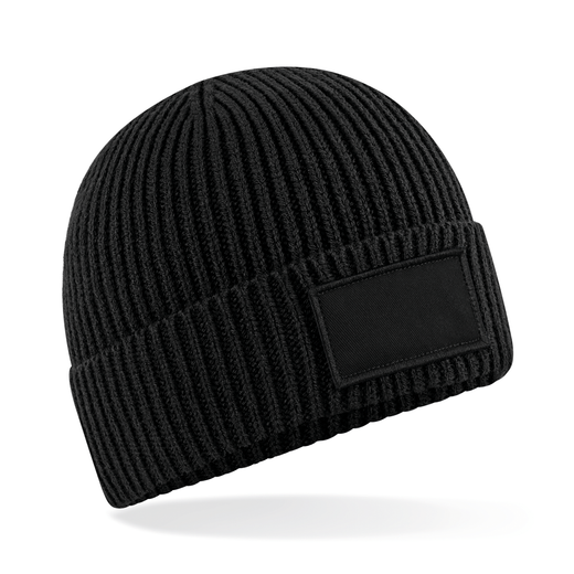 Angesagte Mütze mit Patches