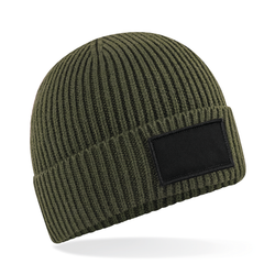 Angesagte Mütze mit Patches