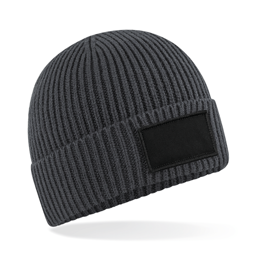 Angesagte Mütze mit Patches