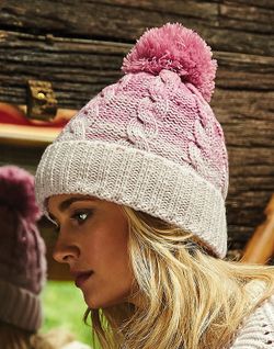 Gorro Ombré