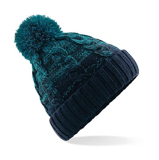 Gorro Ombré