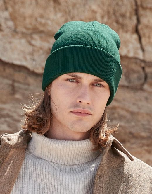 Gorro original con dobladillo Polylana®