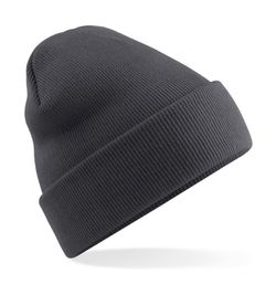 Gorro original con dobladillo Polylana®
