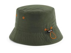Gorro pescador poliéster reciclado