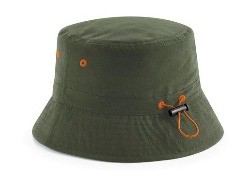 Gorro pescador poliéster reciclado