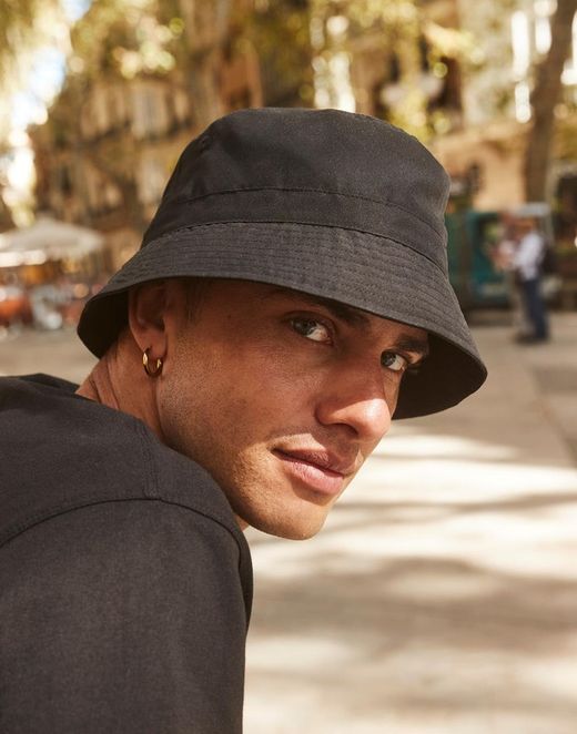 Gorro pescador poliéster reciclado