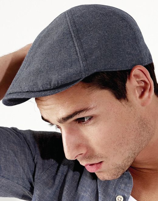 Gatsby Flat Beanie