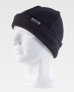 Schwarze Polkappe