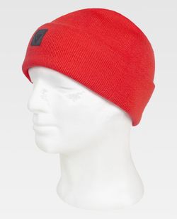 GORRO Protección Rojo A.V.