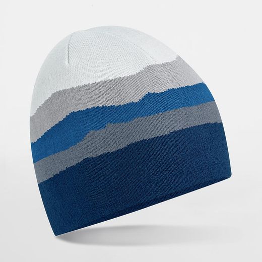 Gorro Pull on Picos Montañosos