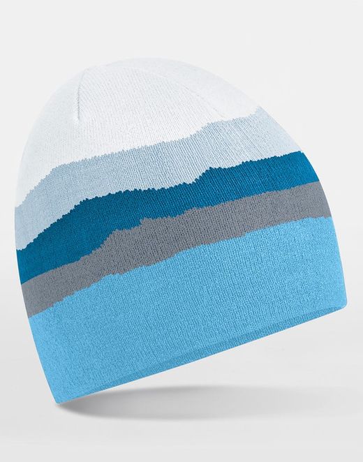 Gorro Pull on Picos Montañosos