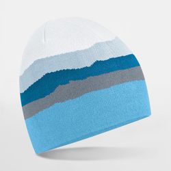 Gorro Pull on Picos Montañosos