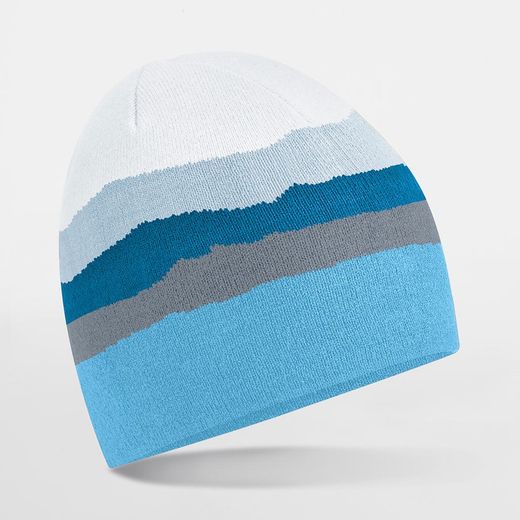 Gorro Pull on Picos Montañosos