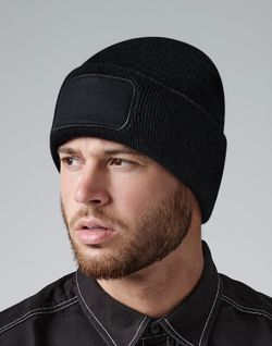 Gorro Reciclado Original con Parche