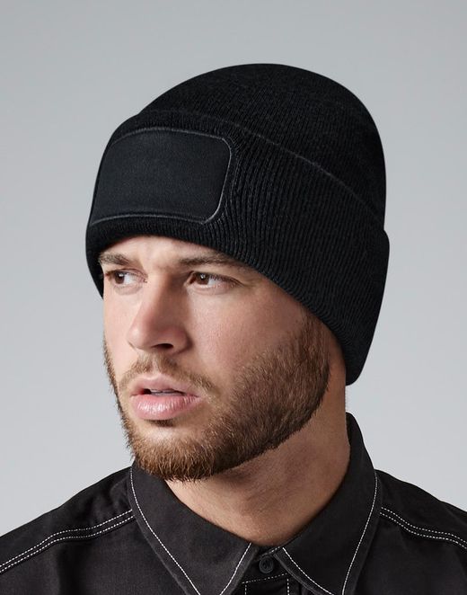 Gorro Reciclado Original con Parche