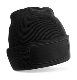 Gorro Reciclado Original con Parche