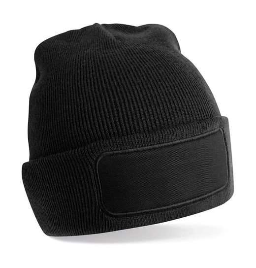Gorro Reciclado Original con Parche