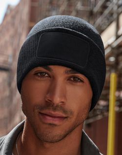 Gorro Reciclado Original con Parche