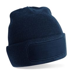 Gorro Reciclado Original con Parche
