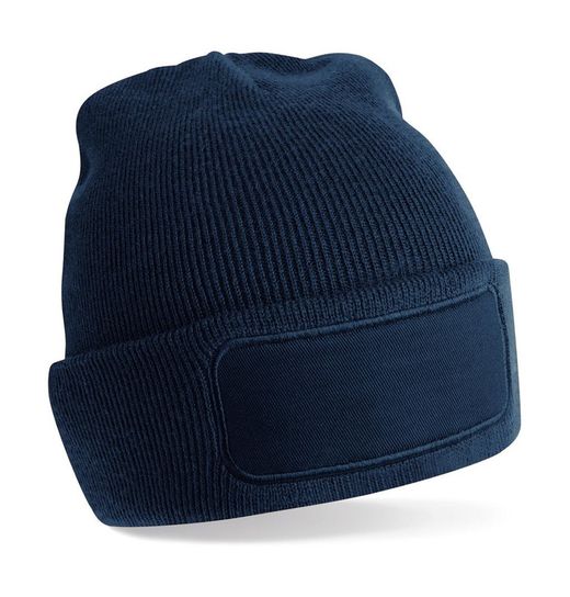 Gorro Reciclado Original con Parche