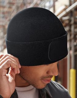 Gorro Reciclado Original con Parche