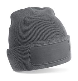 Gorro Reciclado Original con Parche