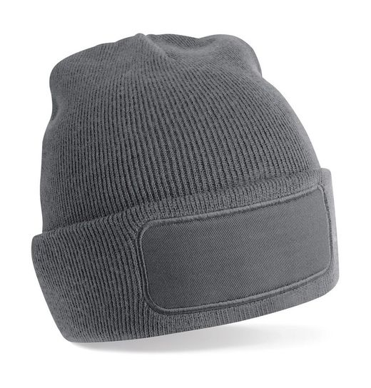 Gorro Reciclado Original con Parche