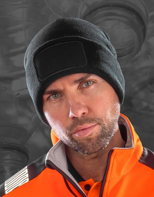 Cappellino Thinsulate ™ riciclato stampabile