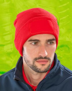 Cappellino Thinsulate ™ riciclato stampabile