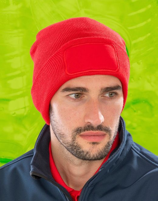 Cappellino Thinsulate ™ riciclato stampabile