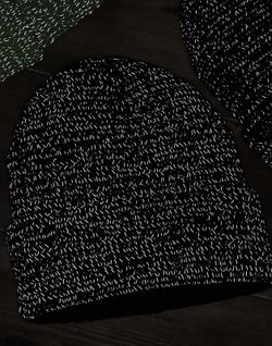 Gorro reflectante