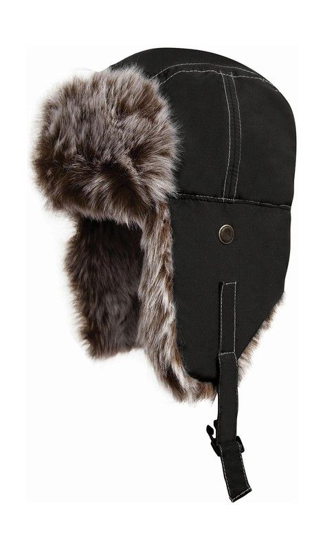 Klassische Sherpa Mütze