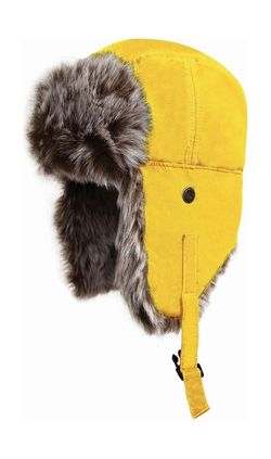 Klassische Sherpa Mütze